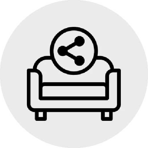 icono sofá