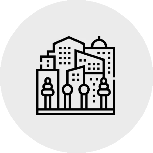 icono edificios