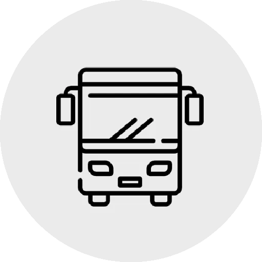icono autobús