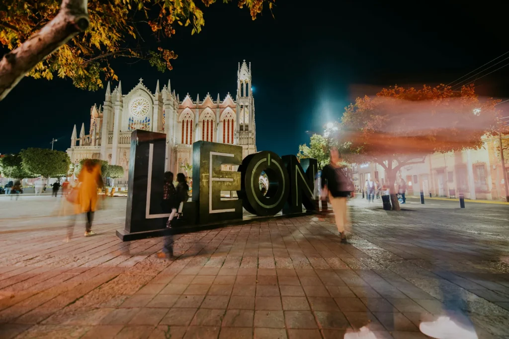 ciudad de león